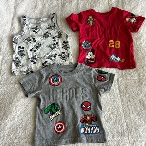 12 month boys T-shirts